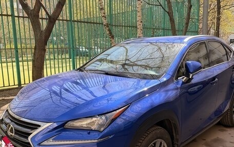 Lexus NX I, 2016 год, 3 000 000 рублей, 7 фотография