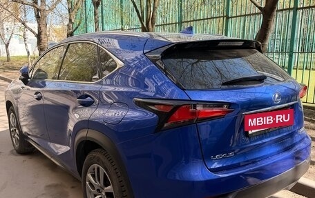 Lexus NX I, 2016 год, 3 000 000 рублей, 2 фотография