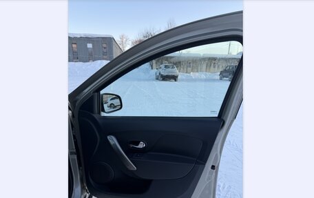 Renault Sandero II рестайлинг, 2018 год, 830 000 рублей, 5 фотография