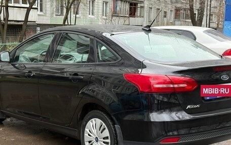 Ford Focus III, 2015 год, 715 000 рублей, 3 фотография