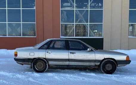 Audi 100, 1984 год, 80 000 рублей, 2 фотография