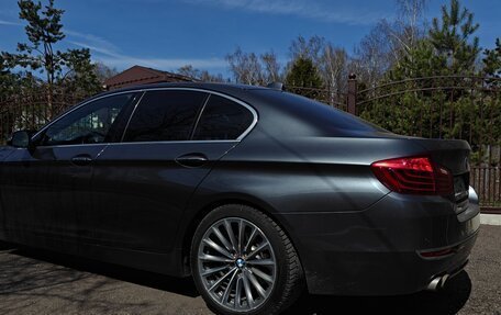 BMW 5 серия, 2016 год, 3 050 000 рублей, 3 фотография