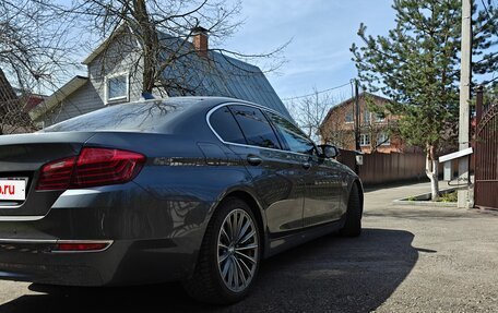 BMW 5 серия, 2016 год, 3 050 000 рублей, 5 фотография