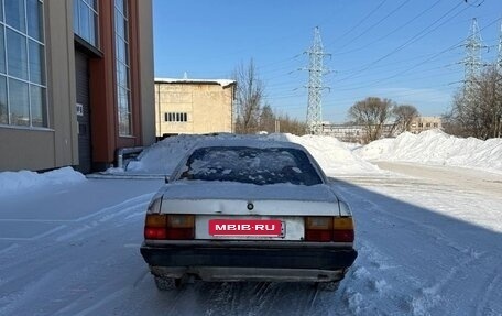 Audi 100, 1984 год, 80 000 рублей, 5 фотография