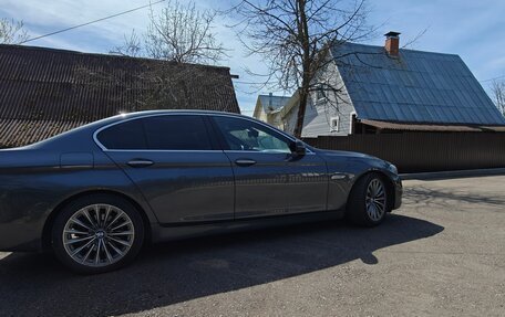 BMW 5 серия, 2016 год, 3 050 000 рублей, 6 фотография