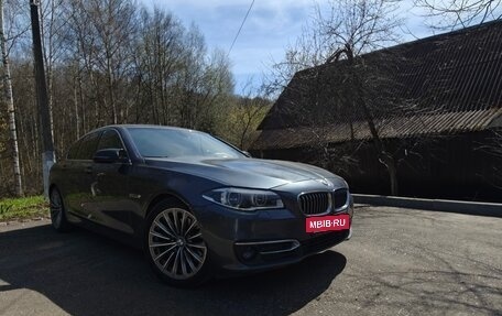 BMW 5 серия, 2016 год, 3 050 000 рублей, 7 фотография