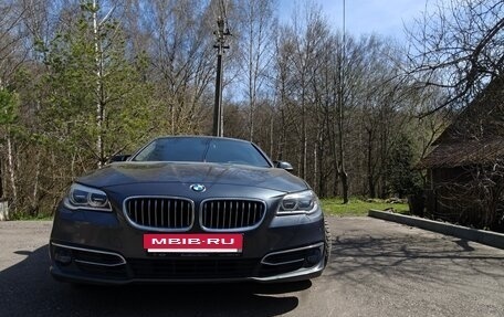 BMW 5 серия, 2016 год, 3 050 000 рублей, 8 фотография