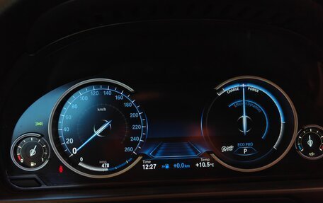 BMW 5 серия, 2016 год, 3 050 000 рублей, 26 фотография