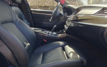 BMW 5 серия, 2016 год, 3 050 000 рублей, 23 фотография