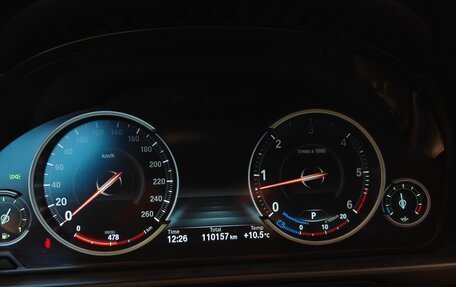 BMW 5 серия, 2016 год, 3 050 000 рублей, 24 фотография