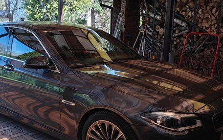 BMW 5 серия, 2016 год, 3 050 000 рублей, 35 фотография