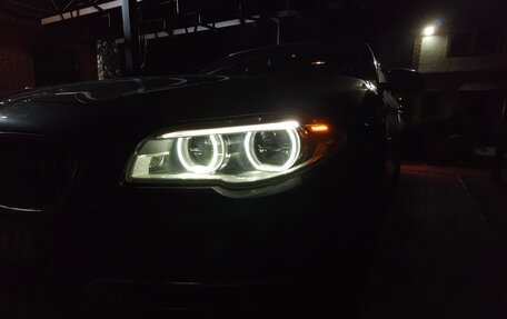 BMW 5 серия, 2016 год, 3 050 000 рублей, 38 фотография