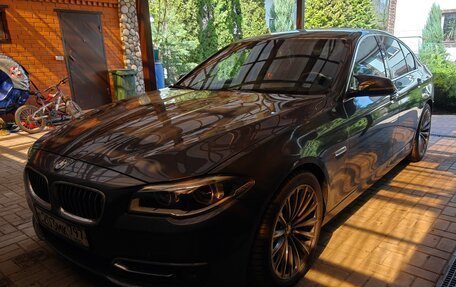 BMW 5 серия, 2016 год, 3 050 000 рублей, 36 фотография