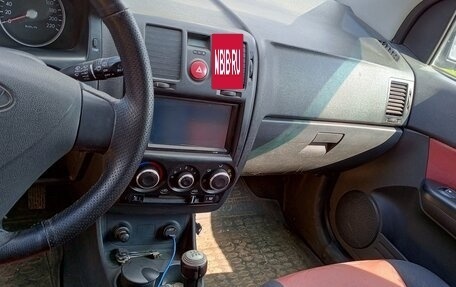 Hyundai Getz I рестайлинг, 2006 год, 350 000 рублей, 3 фотография