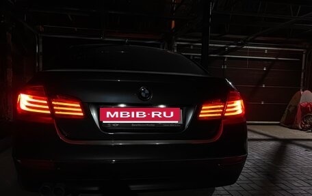 BMW 5 серия, 2016 год, 3 050 000 рублей, 37 фотография