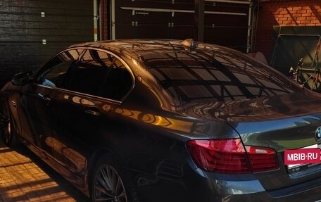 BMW 5 серия, 2016 год, 3 050 000 рублей, 33 фотография