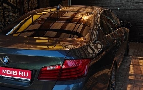 BMW 5 серия, 2016 год, 3 050 000 рублей, 34 фотография