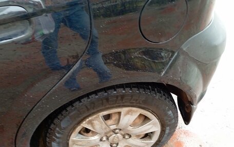 Hyundai Getz I рестайлинг, 2006 год, 350 000 рублей, 13 фотография