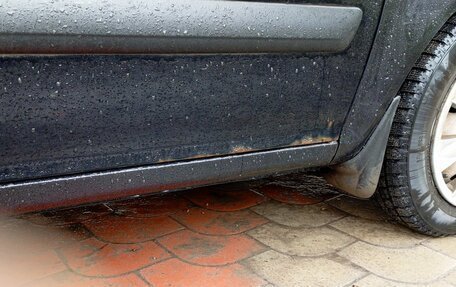 Hyundai Getz I рестайлинг, 2006 год, 350 000 рублей, 11 фотография