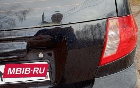 Hyundai Getz I рестайлинг, 2006 год, 350 000 рублей, 9 фотография