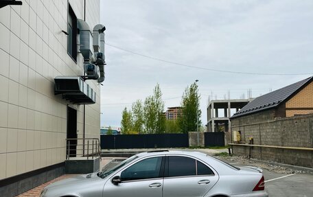 Mercedes-Benz C-Класс, 2001 год, 500 000 рублей, 4 фотография