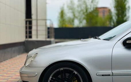 Mercedes-Benz C-Класс, 2001 год, 500 000 рублей, 7 фотография