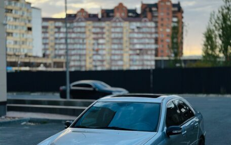 Mercedes-Benz C-Класс, 2001 год, 500 000 рублей, 10 фотография