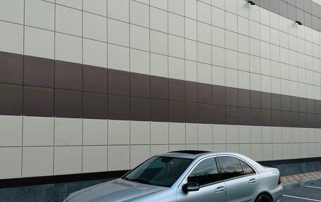 Mercedes-Benz C-Класс, 2001 год, 500 000 рублей, 11 фотография