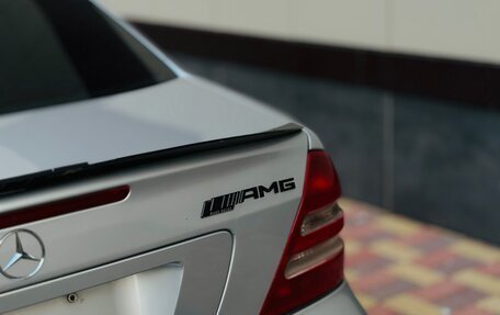 Mercedes-Benz C-Класс, 2001 год, 500 000 рублей, 13 фотография