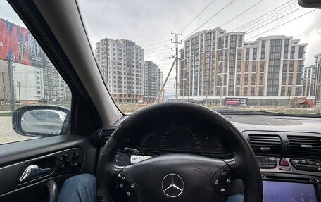 Mercedes-Benz C-Класс, 2001 год, 500 000 рублей, 16 фотография
