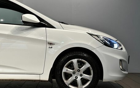 Hyundai Solaris II рестайлинг, 2014 год, 1 010 000 рублей, 8 фотография