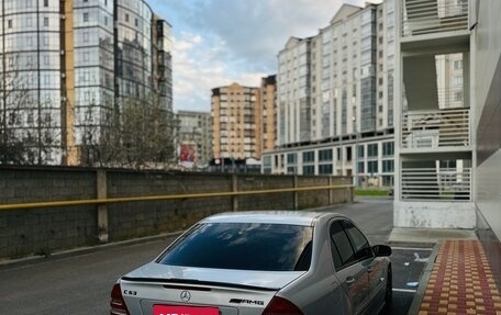 Mercedes-Benz C-Класс, 2001 год, 500 000 рублей, 15 фотография