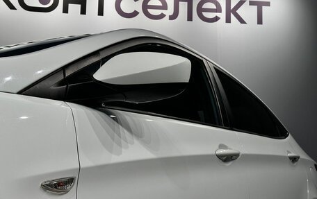 Hyundai Solaris II рестайлинг, 2014 год, 1 010 000 рублей, 14 фотография