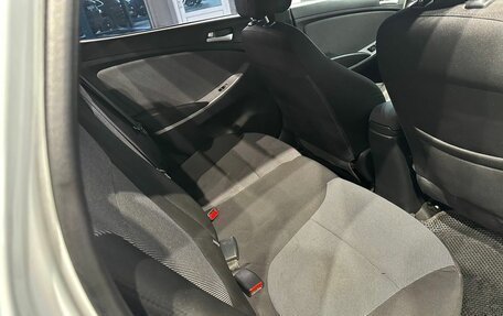 Hyundai Solaris II рестайлинг, 2014 год, 1 010 000 рублей, 20 фотография