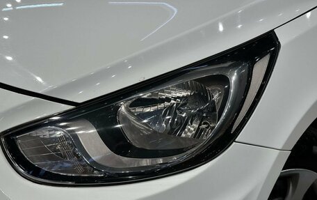 Hyundai Solaris II рестайлинг, 2014 год, 1 010 000 рублей, 13 фотография