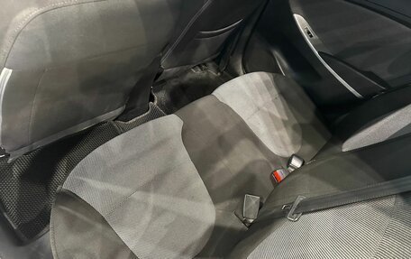 Hyundai Solaris II рестайлинг, 2014 год, 1 010 000 рублей, 18 фотография