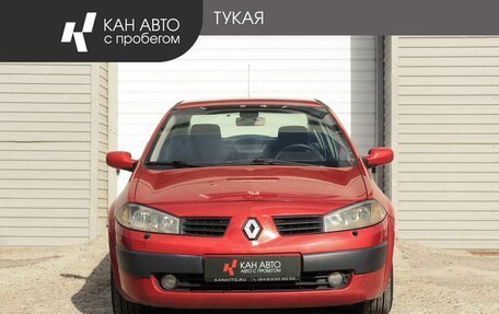 Renault Megane II, 2005 год, 455 000 рублей, 2 фотография