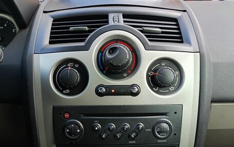 Renault Megane II, 2005 год, 455 000 рублей, 14 фотография