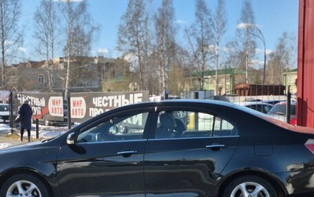 Geely Emgrand EC7, 2013 год, 495 000 рублей, 2 фотография