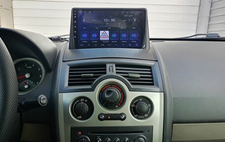 Renault Megane II, 2005 год, 455 000 рублей, 13 фотография