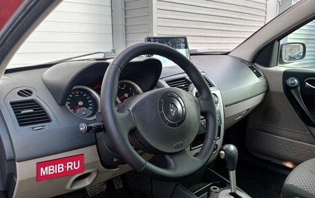 Renault Megane II, 2005 год, 455 000 рублей, 8 фотография