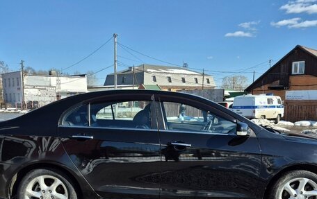 Geely Emgrand EC7, 2013 год, 495 000 рублей, 6 фотография