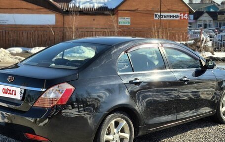 Geely Emgrand EC7, 2013 год, 495 000 рублей, 5 фотография