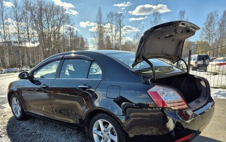 Geely Emgrand EC7, 2013 год, 495 000 рублей, 9 фотография