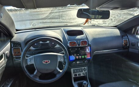 Geely Emgrand EC7, 2013 год, 495 000 рублей, 10 фотография