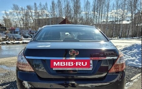 Geely Emgrand EC7, 2013 год, 495 000 рублей, 4 фотография