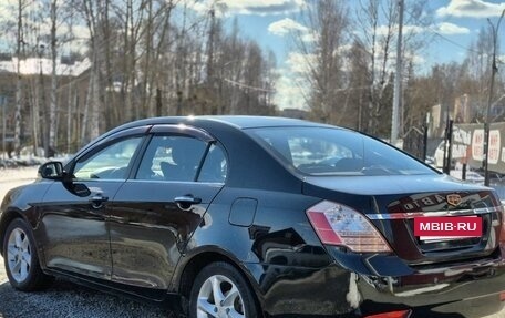 Geely Emgrand EC7, 2013 год, 495 000 рублей, 3 фотография