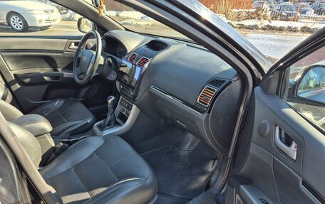 Geely Emgrand EC7, 2013 год, 495 000 рублей, 14 фотография