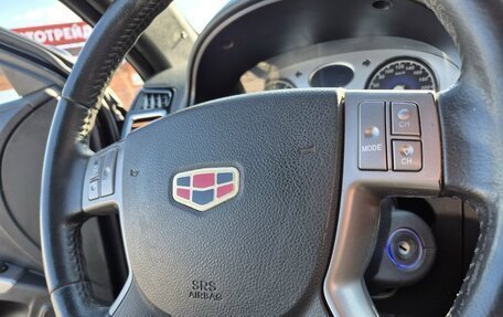 Geely Emgrand EC7, 2013 год, 495 000 рублей, 19 фотография