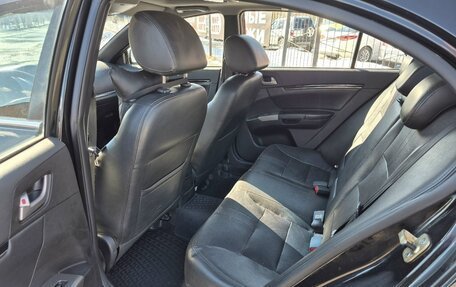 Geely Emgrand EC7, 2013 год, 495 000 рублей, 13 фотография